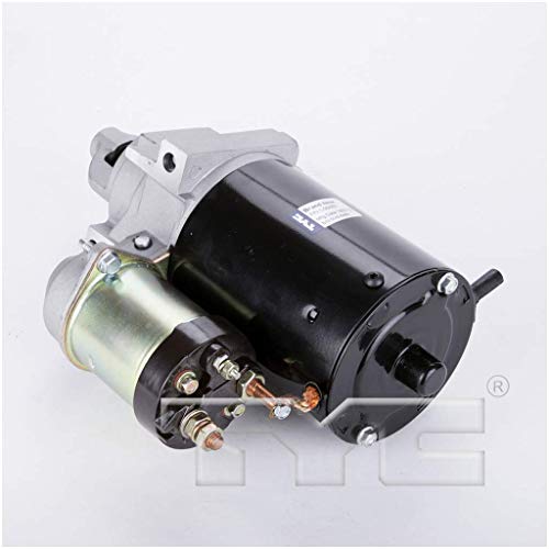 KarParts360 Motor de Arranque para Chevy K1500 Suburban 1996-1999 Reemplaza 10465389, Motor 5.7L V8 350 CID miniatura 3