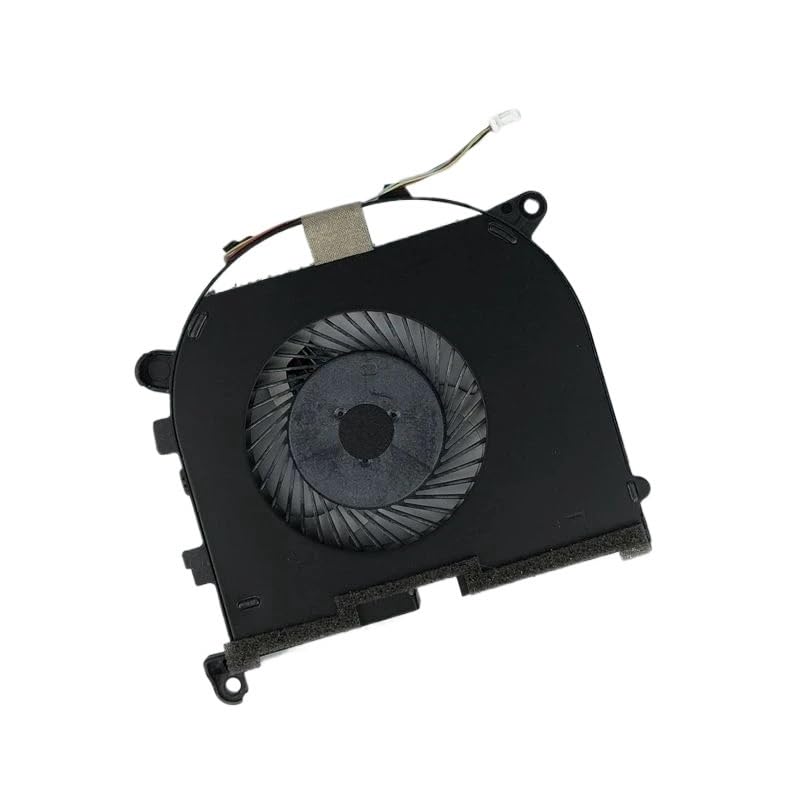 Ventilateur CPU XPS15 9550 refroidissement premium GPU 0RVTXY durable - 3