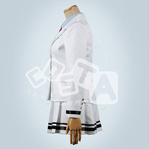 【大幅値下げ！12月中に削除予定】 ラブライブ！ コスプレ 制服 Amazon.co.jp: love live! ラブライブ! A-RISE（アライズ）制服