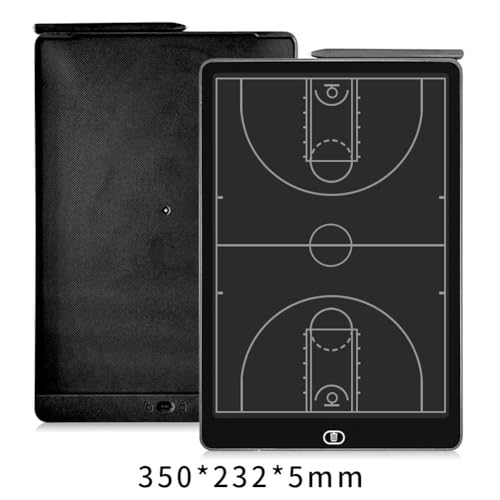 Tablero de Entrenamiento Electrónico con Pantalla LCD de 16 Pulgadas y Función de Bloqueo 6