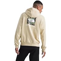 The North Face Men's Evolution Box NSE Hoodie (Gravel) only .47: eDeal Info