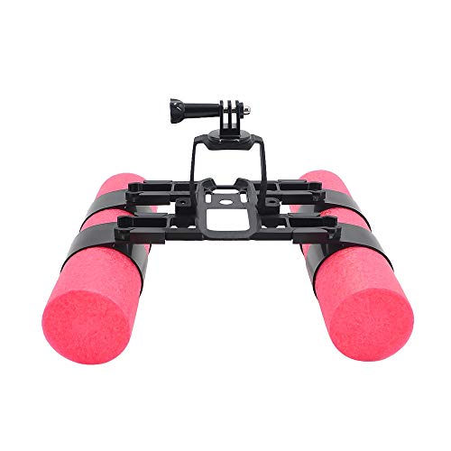 DJFEI Landing Skid Float Training Kit für DJI Mavic Air 2 Drohne, Landegestell Damping Landing Gear Training Kit Schwimmender Halter für DJI Mavic Air