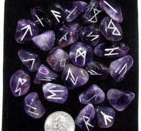Amethyst Rune Set