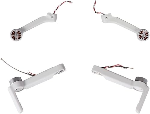 Miniatura 2 de ABZEKH Pieza de reparación de accesorios para drones – izquierdo/derecho delantero/trasero motor brazo/carcasa para DJI Mavic Mini 2 Drone pieza
