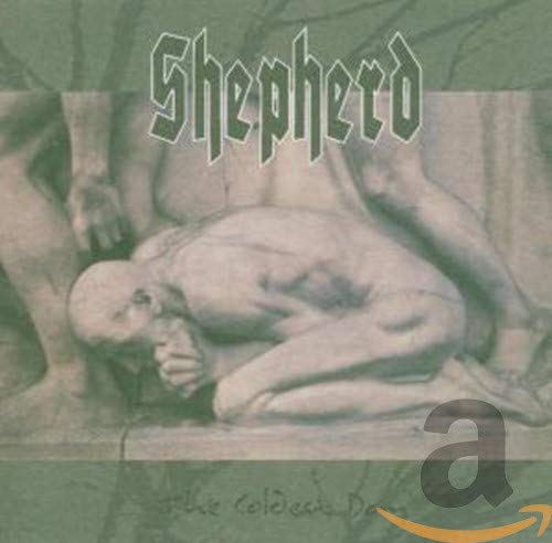 Coldest Day [Audio CD] Shepherd