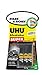 Produktbild UHU Alleskleber SUPER Minis, Super starker und super schneller Alleskleber in 3 praktischen Mini-Tuben, transparent, 3x1g