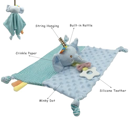 Juguetes Y Estimulación, Baby Product sonaja azul Marca KOSMOX (3)