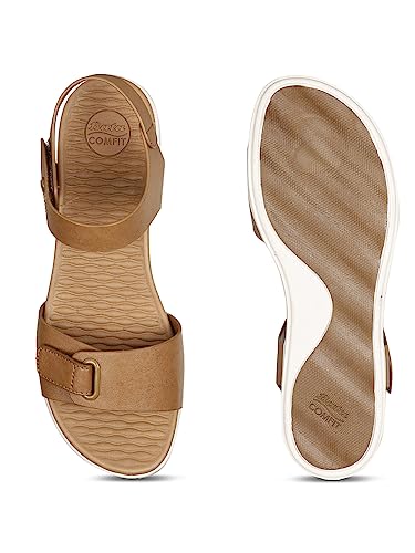 Image of Bata Comfit Women's Slip-on Sandal