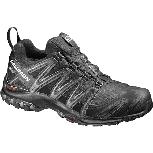 Salomon XA Pro 3D Gore-Tex Men's Trail Running Hiking Waterproof Shoes, Stability, Grip, and Long-Lasting Protection - Image 3