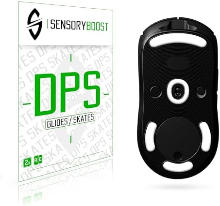 Patin De Souris De Rechange – Pour Logitech G903 – Kwmobile