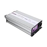 eu fahrzeuge nrw audi Multi-funktions Wechselrichter: Dieser Reiner Sinus Wechselrichter macht aus 12 V Gleichspannung eine 220/230/240V (einstellbare) Wechselspannung. 1000W Dauerleistung und 2000W Spitzenleistung, mit LED Display und 2 USB Ports. Bestens für den Einsatz von Solaranlagen geeignet