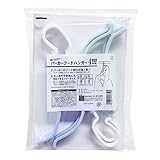 小久保工業所 パーカーフードハンガー (4本組) ハンガー パーカー用 ジョイントパーツ (大人/子供 対応) 速乾 しわになりにくい 日本製