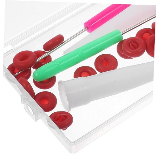 Mobestech Caulk Cap Covers para sellado y proyectos DIY miniatura 4
