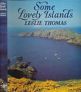 Some Lovely Islands 085140586X Book Cover