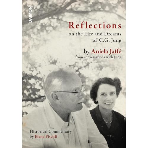 Reflections on the Life and Dreams of C.G. Jung by Aniela Jaffé episode artwork