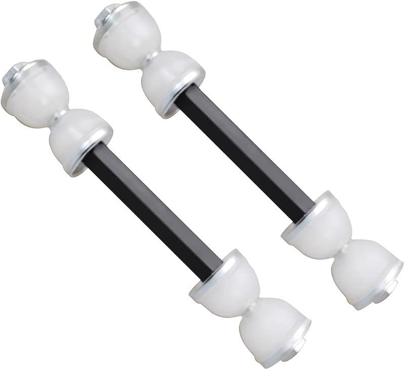 Kit de bieletas da barra estabilizadora dianteira SCITOO para Ford Expedition, F-150, F-250 e Lincoln – 2 unidades