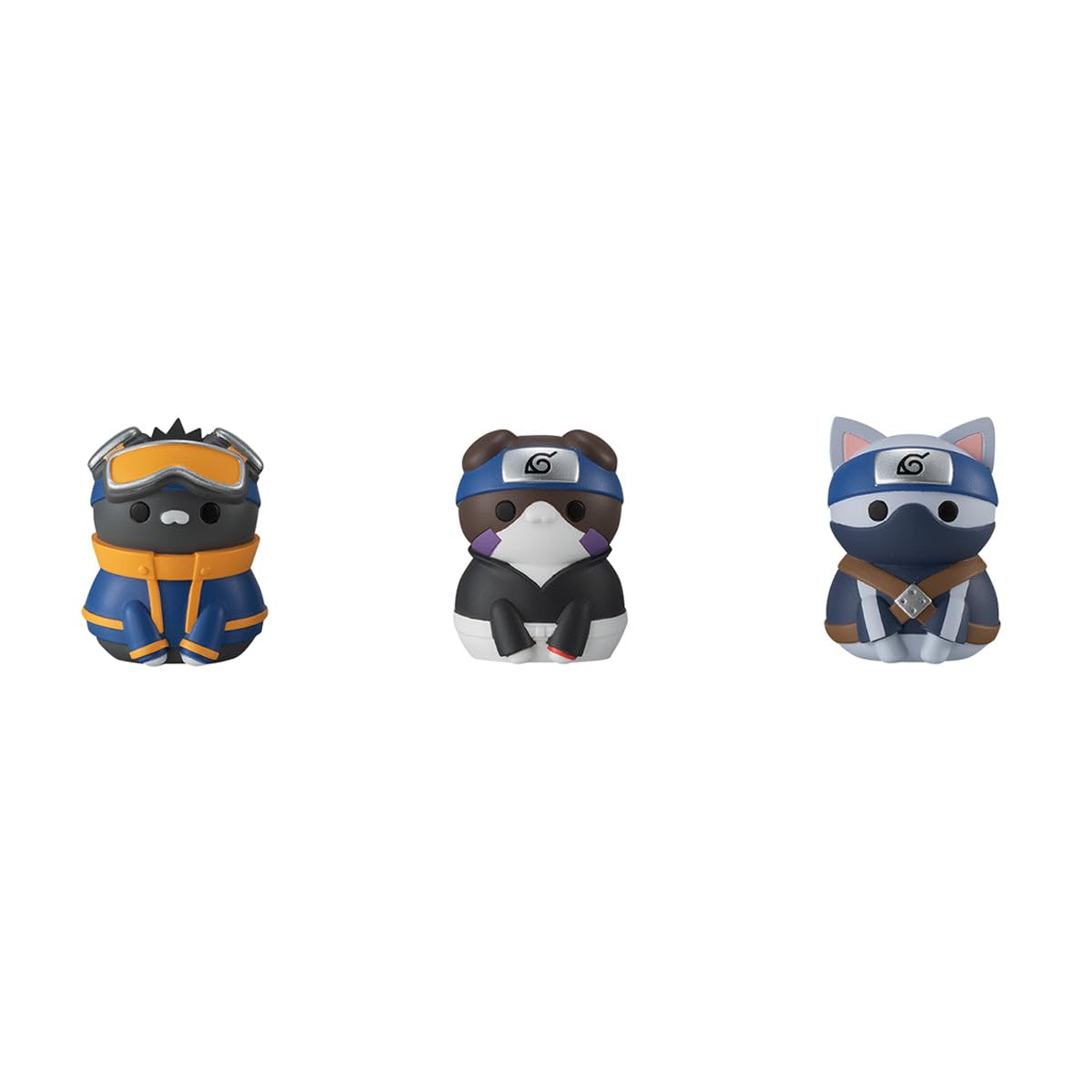NARUTO疾風伝 ニャルト！トレーディングフィギュアまとめ売り Amazon.co.jp: NARUTO 疾風伝 メガキャットプロジェクト