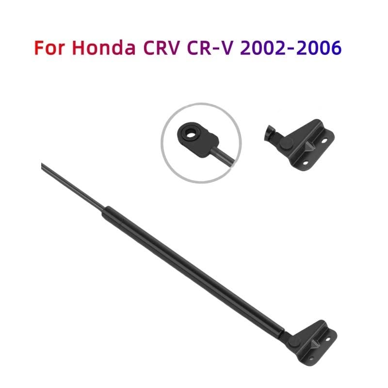 Rozpórki Bagażnika Tylnej Klapy Life Support Części Zamienne Do Sprężyn | Dla Honda CRV CR-V 2002-2006 74825-S9A-003 74825S9A003