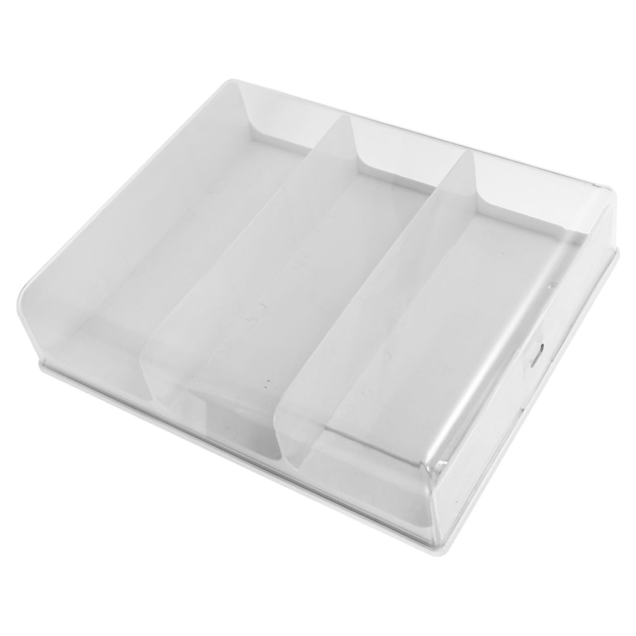 Acryl Wandvitrine für Sammlerstücke und Actionfiguren, Transparent | Wandhängend und Bohrfrei, Mehrlagiger Organizer für Blindboxen, Minimalistisch mit Ablage für Minifiguren