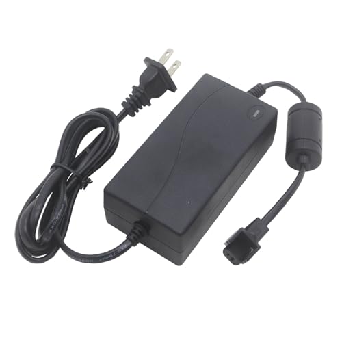Universal Power Cord for Recliner Chair - 2-Pin Power Adapter with Extension Cord for Lift Chair, Recliner Sofa, Recliner Couch, 29V 2A Recliner Power Supply Compatible with Most Makes & Models… by HUZUM - Used condition - Image 3