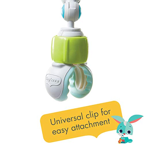 Arco Sunny Stroll Coleção Meadow Days, Tiny Love, Multicor