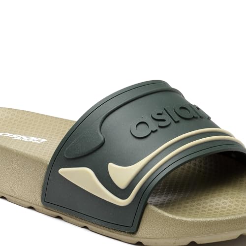 Image of ASIAN Men's Casual Walking Daily Used Slider & Flip-Flop Slipper with Lightweight Design Slider & Slippers For Men's & Boy's