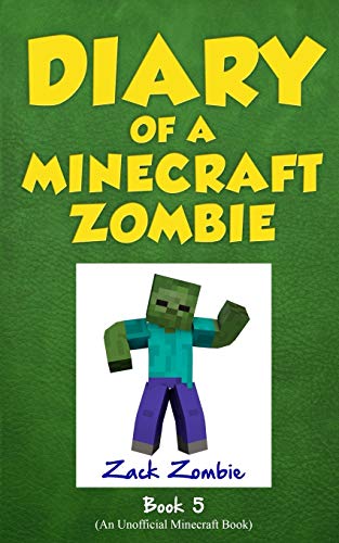Diary of a Minecraft Zombie Book 5: School Daze (5)