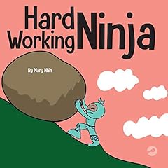 Hard Working Ninja cover art