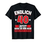 40. Geburtstag Geschenke Mann Frau 40 Jahre by C&P