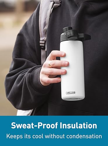 Image of CamelBak Chute Mag Vacuum Insulated Stainless Steel Water Bottle