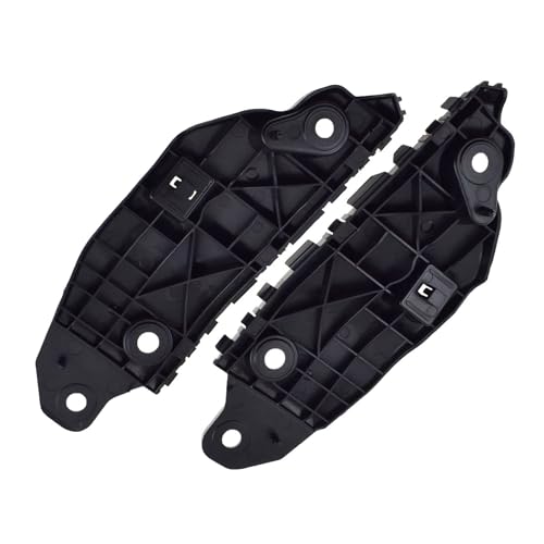 Supports pare-chocs Mazda CX-9 robustes en ABS pour fixation avant précise - 2