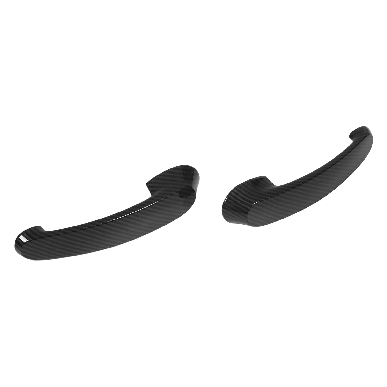 Couvercle de poignée de porte extérieure Smart Fortwo C453 garniture protecteur ABS voiture