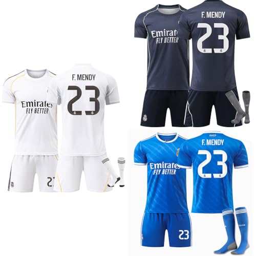 [AHCY] 25-26 A }h[h z[ AEFC tFh fB TbJ[ jtH[ wԍ23 Ferland Mendy lp qp K X|[c Vc ㉺Zbg Ct  (16,z[)