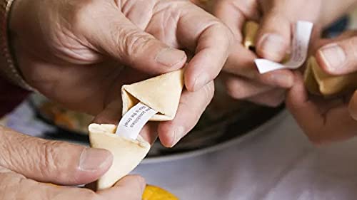 Shop And Save Individually Fresh Crispy Wrapped Fortune Cookies Perfect For Snacks,Lunch,Picnic,Birthdays,Graduation,Parties (Citrus,60) #TOP1