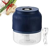 Knoblauchzerkleinerer - Knoblauchzerkleinerer Kleine Küchenmaschine | Knoblauchwolf Maschine,...