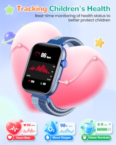 Kids Smart Watch No Phone Needed DROPS TO (MORE OPTIONS AVAILABLE) - image 5
