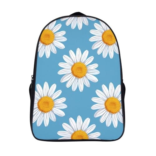 Kids backpacks animé Chrysanthème 3D - Le sac à dos ergonomique qui soulage le dos de votre enfant