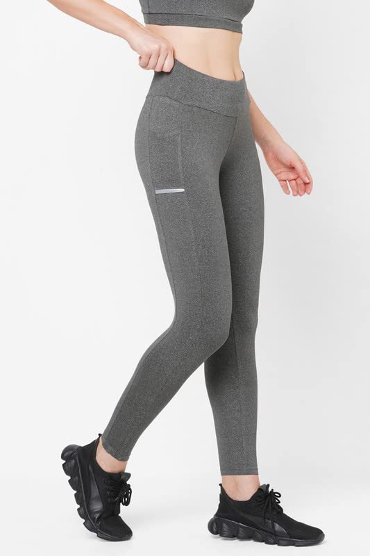 Image of Women JUST-Dry Train All Day 7 /8 Tights