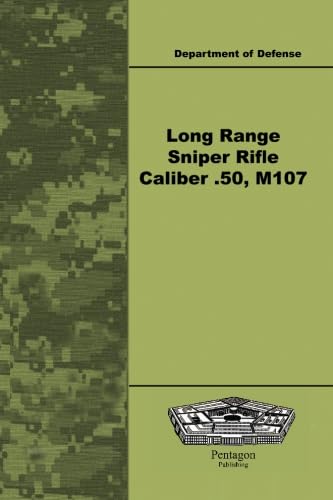Long Range Sniper Rifle Caliber .50