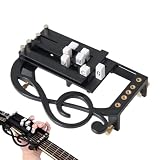 D-Tuning-Presser für Gitarre | verhindert schnell und einfach Beschwerden der Finger – Gitarrenstimmpresse für Anfänger | für Männer, , Mädchen, Jugendliche, Anfänger, Freunde