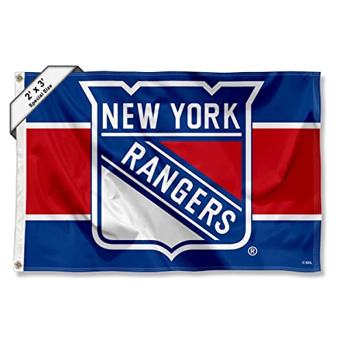 New York Rangers Flag