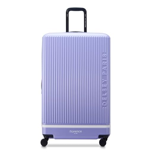 Florence by Mills Lavender Expandable Luggage