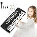 TASTIERA PIANOLA MUSICALE CON MICROFONO GIOCO PER BAMBINI MUSICA DIVERTIMENTO