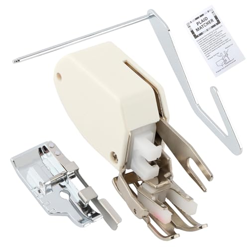 Pie Prensatelas Open Toe para Máquina de Coser Pack miniatura 2