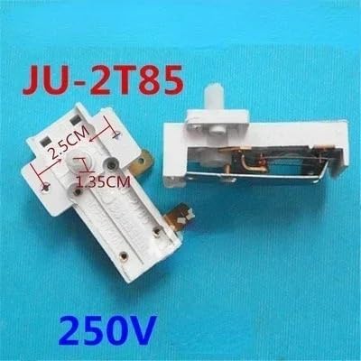 Compatible for JU-2T85 Thermostat 16A Electric Heater Parts 1PC Oil Radiator