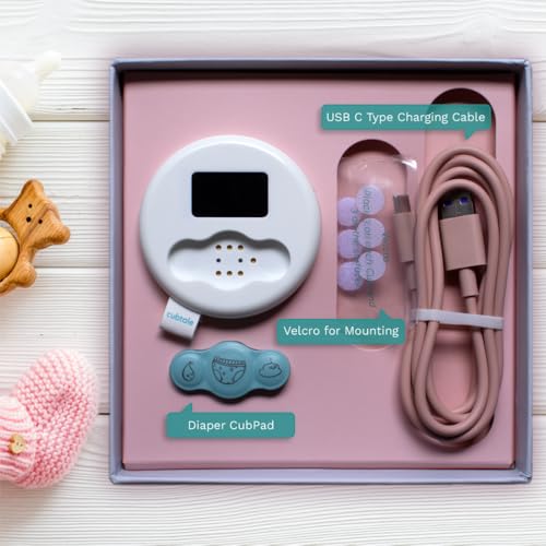 Smart Pee & Poop Tracker - Diaper Cub: On-The-Spot One-Press Baby Care Logger, Reminders, Notifications, Routines, Multiple Caregivers, Pediatrician & Expert Support - Thumbnail 6