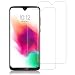 Produktbild wsiiroon [2 Stück kompatibel mit Panzerglas Schutzfolie Motorola Moto G7/G7 Plus, Motorola Moto G7/G7 Plus TPU Displayschutzfolie, blasenfrei, hohe Definition, hohe Empfindlichkeit Panzerglasfolie