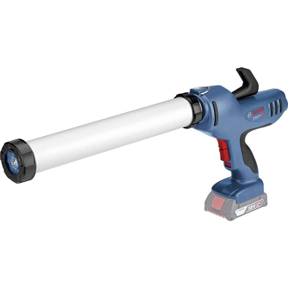 18V System Cordless Caulking Gun GCG 18V-600 (max. cartridge capacity 400 ml, without battery/charger)
