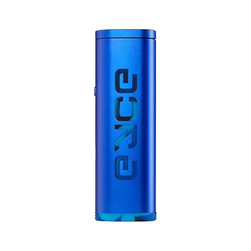 EYCE | PV1 - Vaporizador portátil - El producto no contiene barras, cartuchos precargados ni recargas - azul