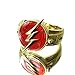 CrazyCatCos Golden Ring Lightning Logo Size 10 Prop Alloy Accessories